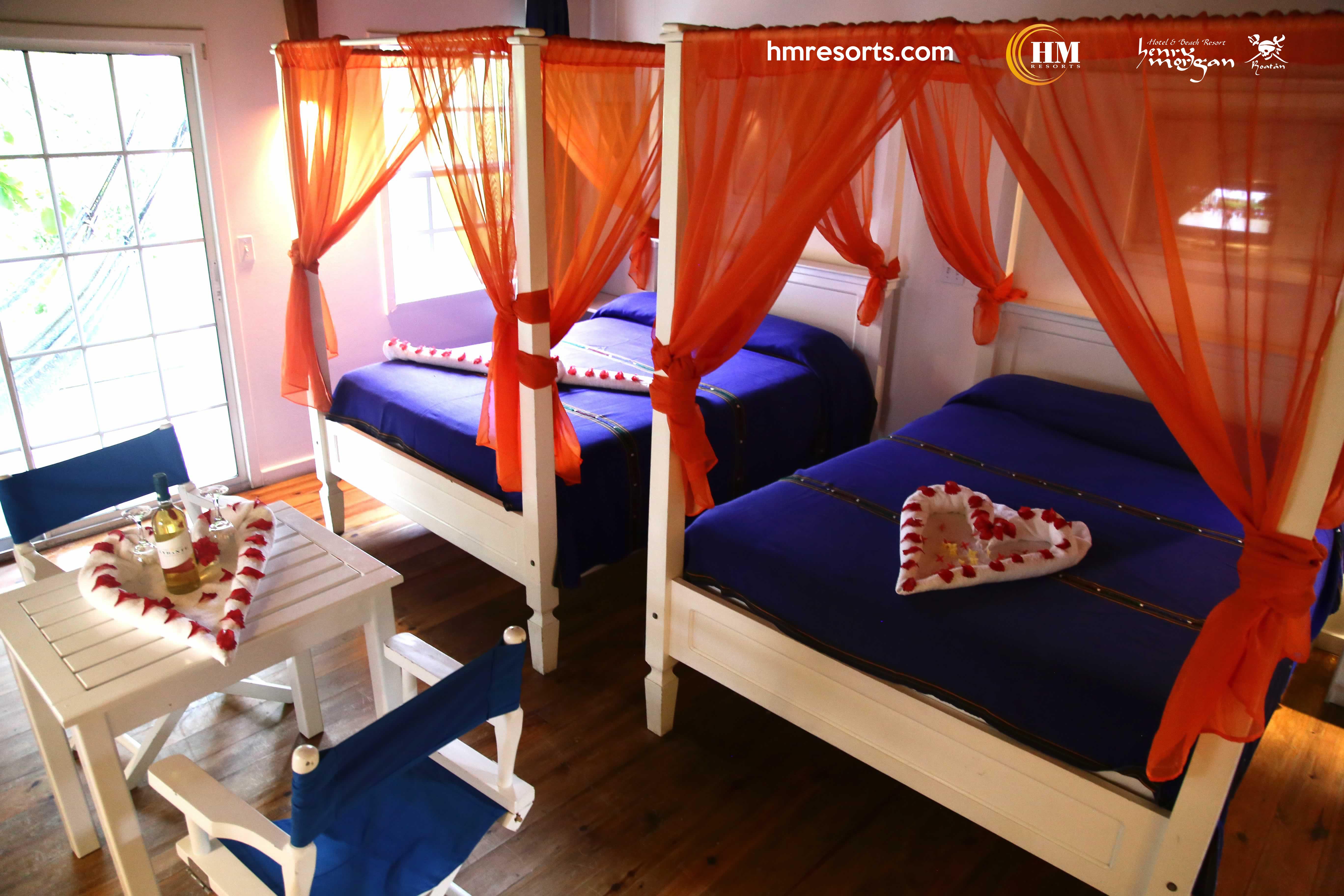 Hotel Henry Morgan All Inclusive West Bay Exteriör bild
