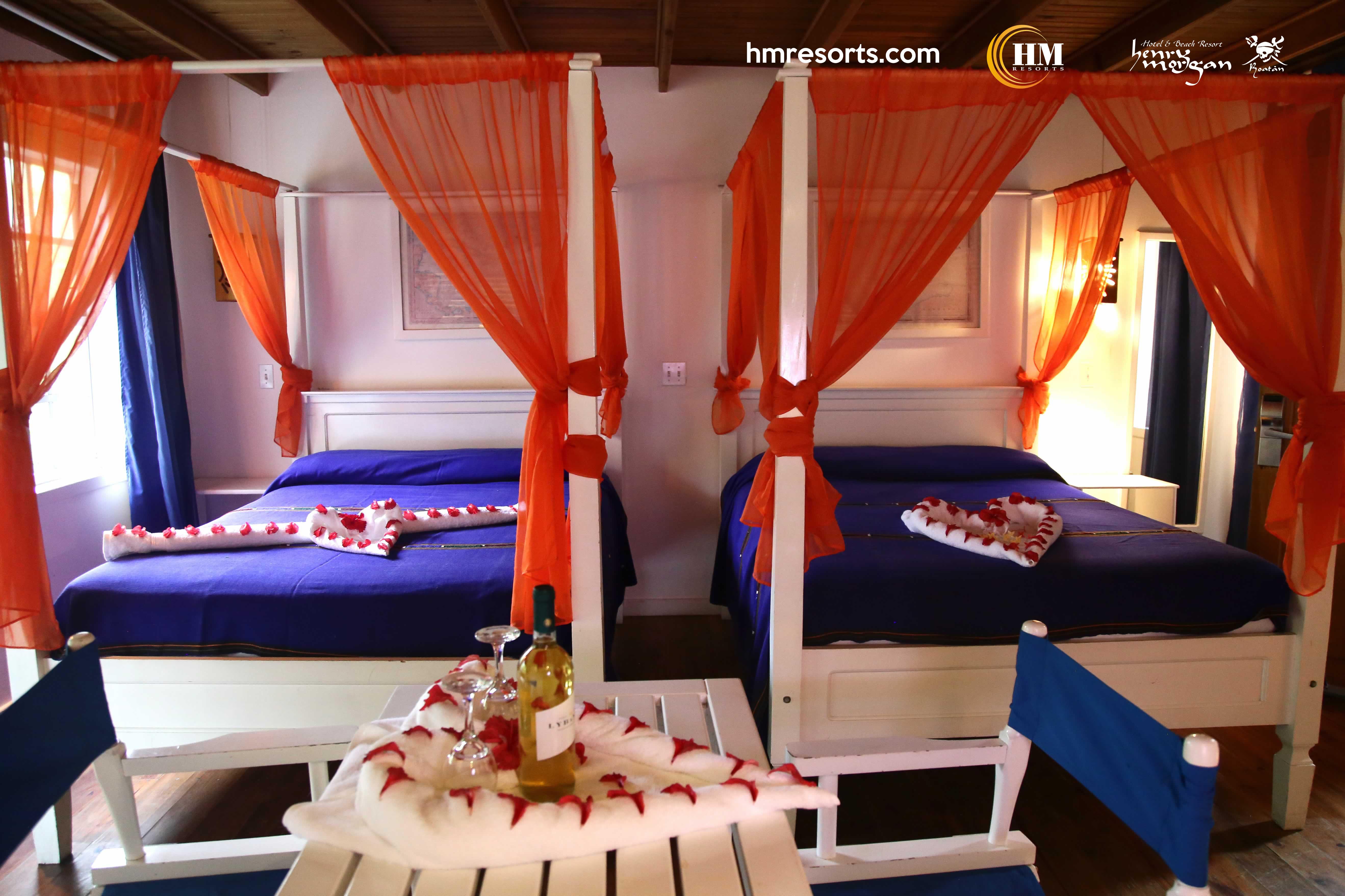 Hotel Henry Morgan All Inclusive West Bay Exteriör bild