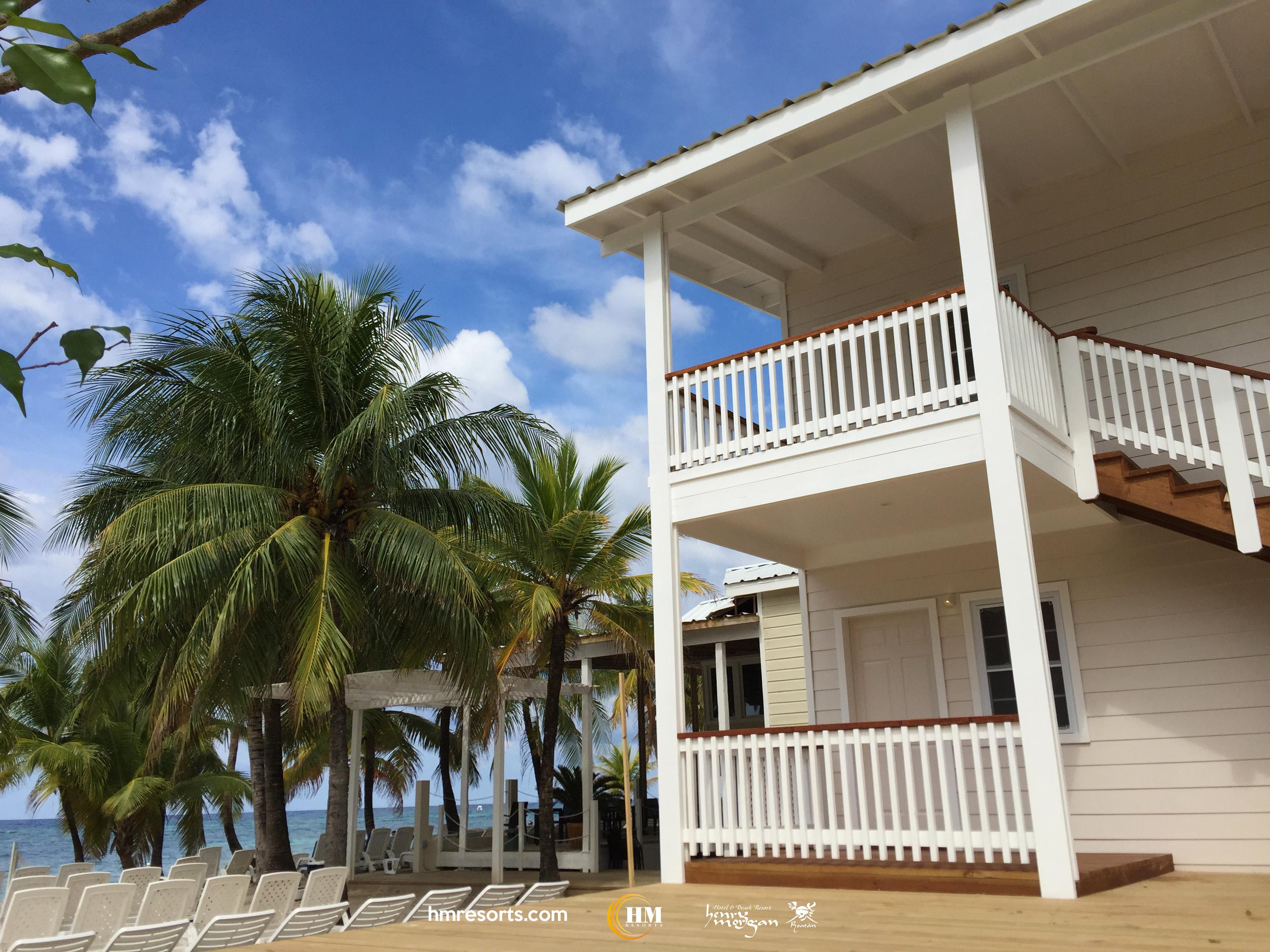 Hotel Henry Morgan All Inclusive West Bay Exteriör bild