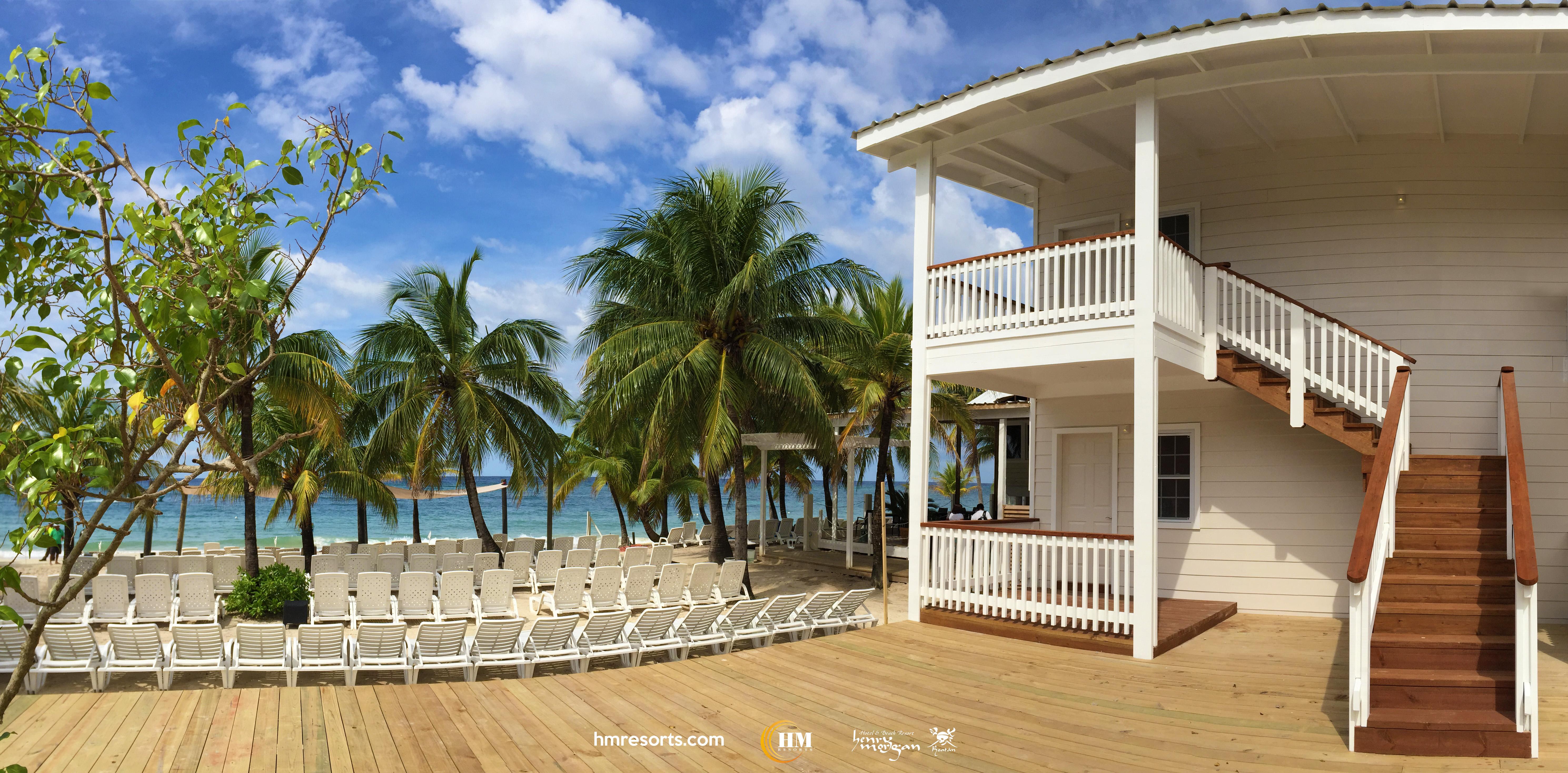 Hotel Henry Morgan All Inclusive West Bay Exteriör bild