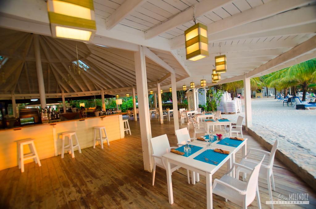 Hotel Henry Morgan All Inclusive West Bay Exteriör bild