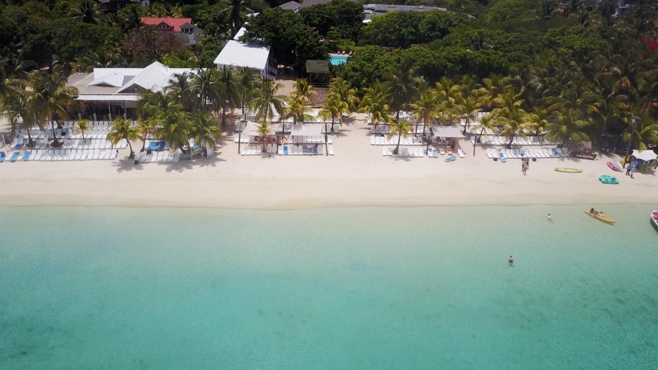 Hotel Henry Morgan All Inclusive West Bay Exteriör bild